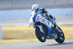 Imre Toth wird auch 2015 das Feld der Superbike-WM auffüllen