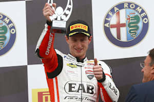 Jed Metcher sollte von den Stammpiloten der Superbike-WM nicht unterschätzt werden