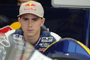 Danny Kent: Was denken sich wohl die KTM-Manager?