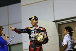 Rang 2 in Katar war das Saisonhighlight von Ratthapark Wilairot