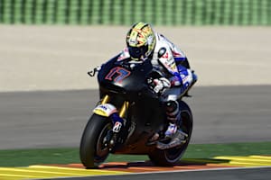 Karel Abraham auf der neuen Open-Honda