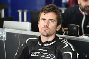 Nico Terol konnte mit der Althea Ducati beim Jerez-Test überzeugen