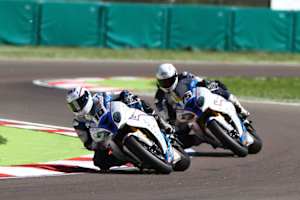 Die beiden Toth-Piloten haben meist nur sich selbst als Gegner