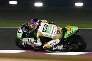 Kenan Sofuoglu dominierte das Qualifiying der Supersport-WM in Doha