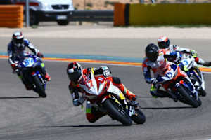 Gabriel Noderer muss am Samstag zulegen