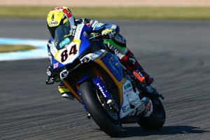 Riccardo Russo hatte sich seinen Aufstieg in die Superbike-WM anders vorgestellt