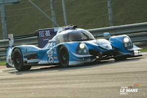 Der Ligier JS P2 von Algarve Pro Racing