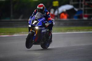 Niccolo Canepa gewinnt mit YART in Sepang