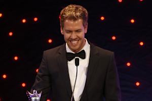Sebastian Vettel bekommt seinen vierten Autosport Award