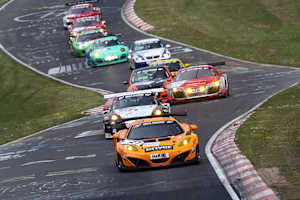 Dörr Motorsport bringt zwei McLaren MP4-12C GT3 an den Start