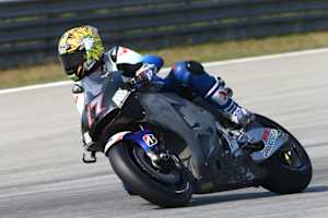 Karel Abraham auf der Open-Honda