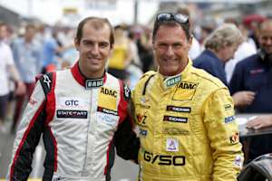 Bleekemolen und Seiler starten bei Rennen gemeinsam