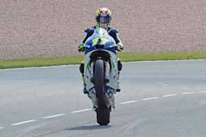 Dominique Aegerter wechselt von Suter auf Kalex