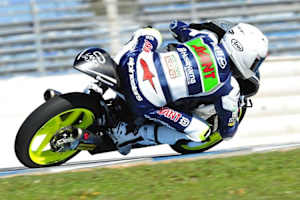 Niklas Ajo: Einer von zwei Husqvarna-Piloten in der Moto3-WM