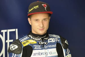 Luca Amato: bisher keine WM-Punkte