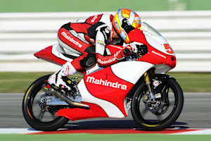 Andrea Locatelli: Der Italienische Meister fährt im Team Italia FMI die WM 2014