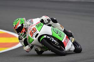 Erste Pole für Niccolò Antonelli
