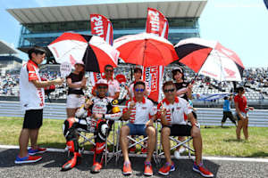 Die Piloten von Satu HATI fuhren mit viel Herz 