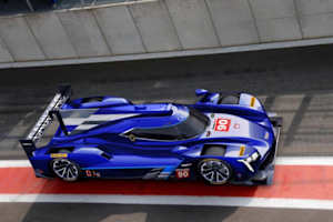 So soll der Cadillac DPi von Spirit of Daytona aussehen