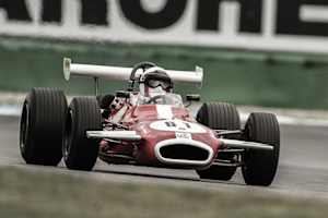 Lotus steht bei der Bosch Hockenheim Historic im Mittelpunkt