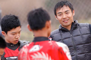 Hiroshi Aoyama will langfristig japanische Fahrer in die Weltmeisterschaft bringen