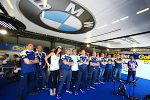 Die Zeiten eines BMW-Werksteams sind Vergangenheit