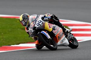 Enzo Boulom im Red Bull Rookies Cup