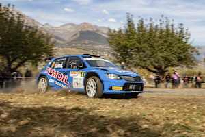 Olivier Burri verpasste seinen neunten Valais-Sieg