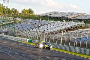 Der ENSO CLM P1/01-Nismo auf dem Hungaroring