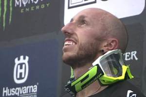 Antonio Cairoli gewann den Grand-Prix of Lombardia