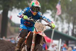 Antonio Cairoli gewann trotz der Nachwirkungen seines Sturzes in Imola das MXGP-Qualifying vor Ken Roczen