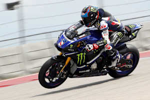 Cameron Beaubier feierte in Braseltown seinen ersten Saisonsieg