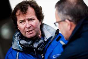 Trevor Carlin (links)