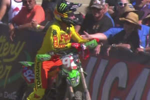Adam Cianciarulo gewann auch in Pala