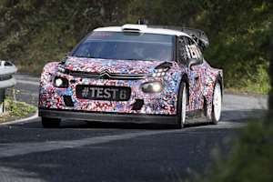 Der neue Citroën C3 WRC im Test