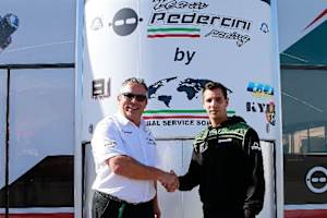 Lucio Pedercini und David Salom werden Partner