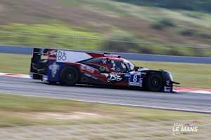 Der Oreca 05 von 'Jackie Chan DC Racing X Jota'