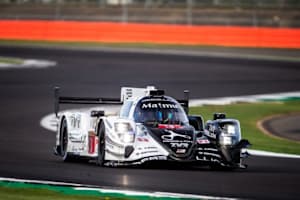 Der Rebellion R13 ist die zweite Kraft bei der FIA WEC in Silverstone