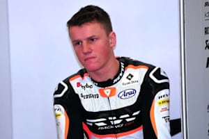 Scott Deroue: Bleibt er im RW-Racing-Team?
