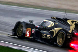 Lotus startet mit zwei neuen Fahrern