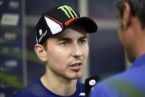 Lorenzo gibt sein Renndebüt in einem Ferrari