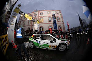 Der Titelverteidiger Fabian Kreim 2016 in St. Wendel