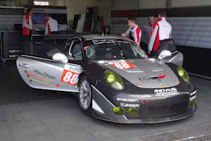 Der neue 911 RSR von Proton Competition