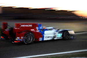 Im kommenden Jahr mit Dach: LMP2 von SMP Racing