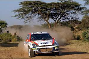 Colin McRae war 2002 der letzte WM-Sieger