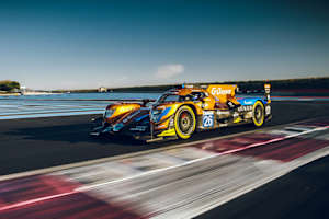 Umbenannter Oreca 07: So sieht der Aurus 01 aus der LMP2-Klasse aus