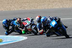 Das Moto3-Feld erlebt 2015 zahlreiche Veränderungen