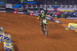 Austin Forlner siegte auch in Arlington