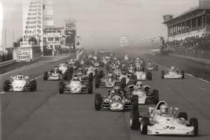 Die Formel V am Nürburgring