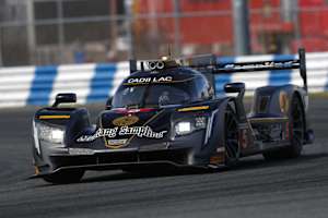 Dominierte bislang in Daytona: Der Cadillac DPi von Action Express Racing